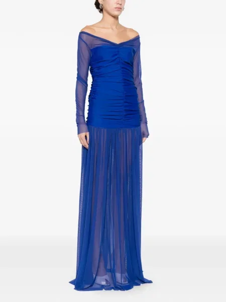 Rochie Atu Body Couture de costum albastru