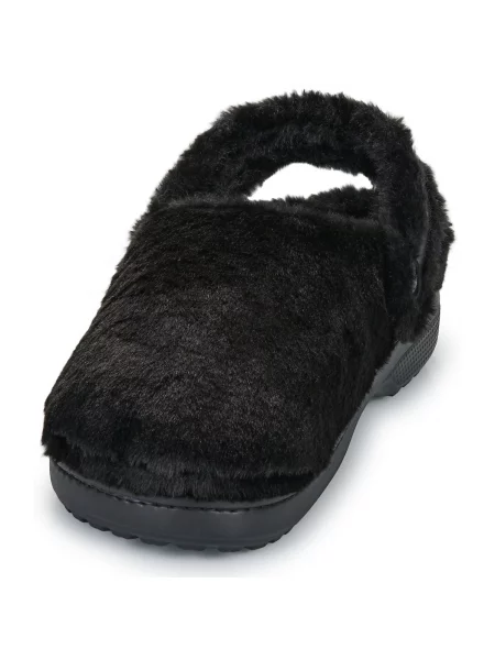 Klompe Crocs crna