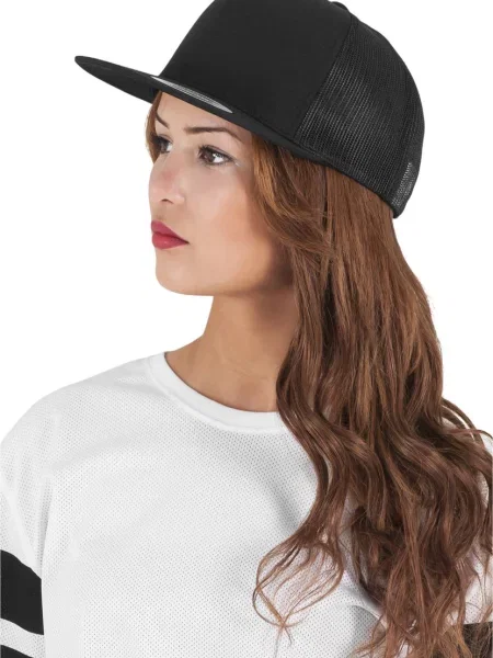 Șapcă Flexfit clasică negru