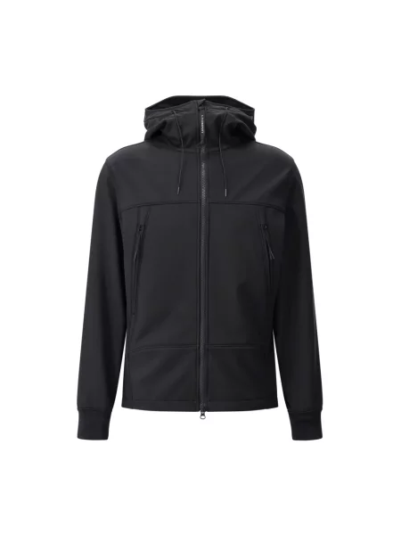 Kurtka C.p. Company softshell czarna