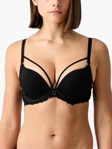 Sutien Chantelle cu bretele negru