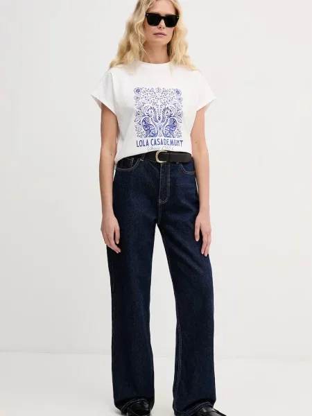 Lola Casademunt футболка