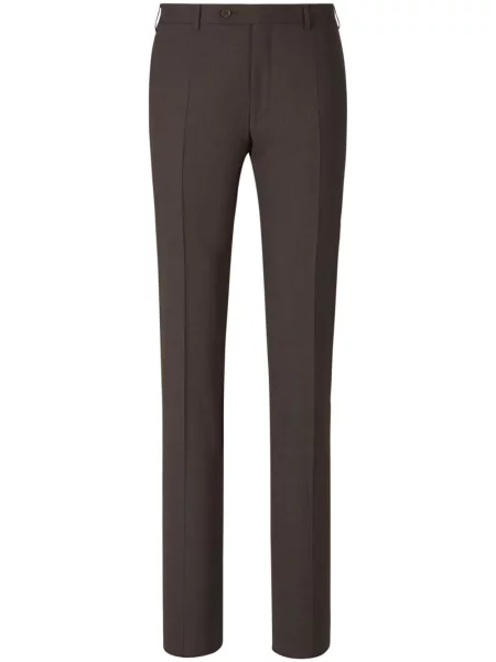 Pantaloni Canali maro