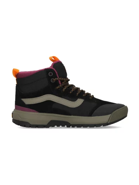 Sneakersy Vans czarne