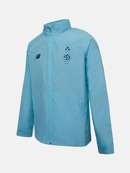 Вітровка New Balance блакитна