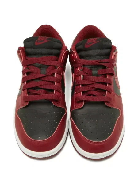 Sneakerși Nike Dunk roșu