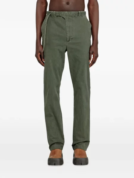 Pantaloni Diesel verde