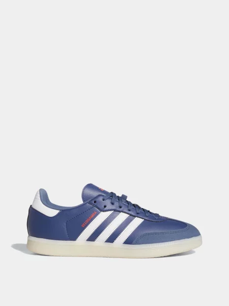 Adidas Кеди низькі Унісекс Синтетика синій