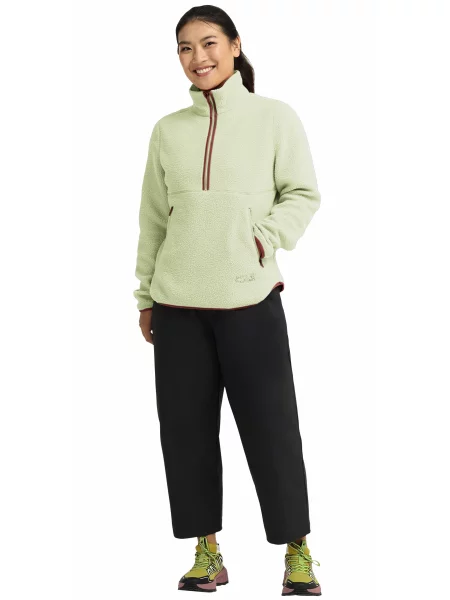 Флисовый свитер Jack Wolfskin