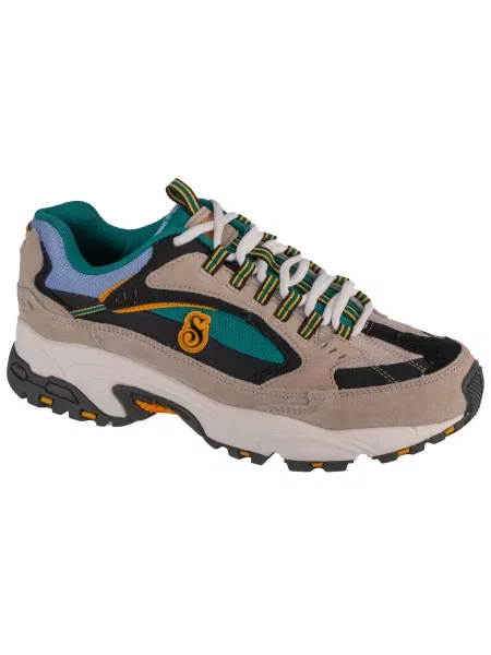 Buty sportowe Sneakersy Snoop Dogg: Stamina Snoop 91 czarne