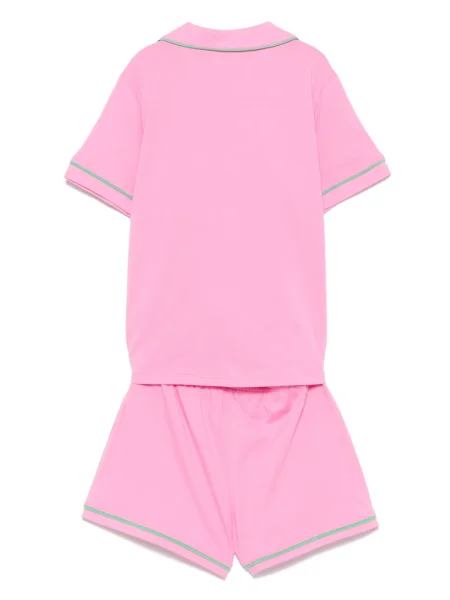 Dětské polotričko Polo Ralph Lauren růžové