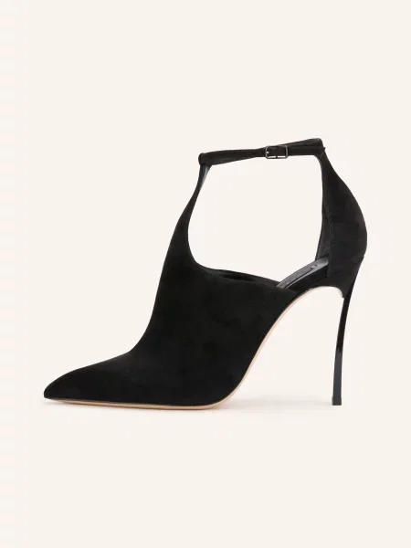 Casadei Lodičky Debby černá