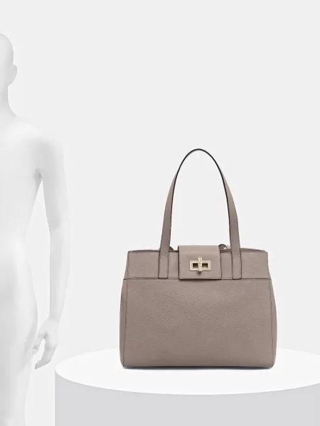 Furla сумка-шопер шкіряна