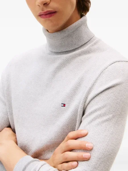 Водолазка Tommy Hilfiger сиво