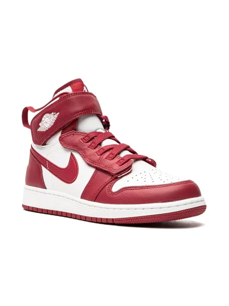 Sneakersy dziecięce Jordan czerwone