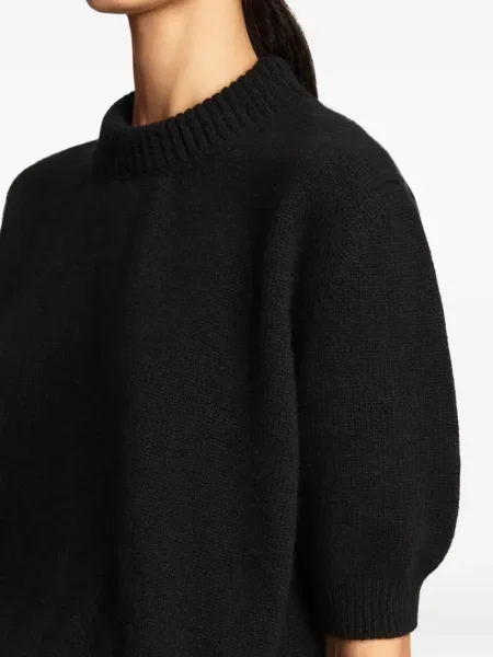 Pulover Khaite negru