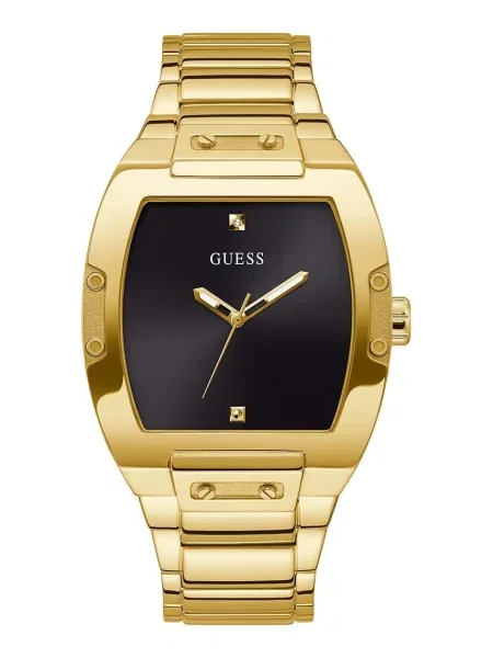 Guess zegarek złoty