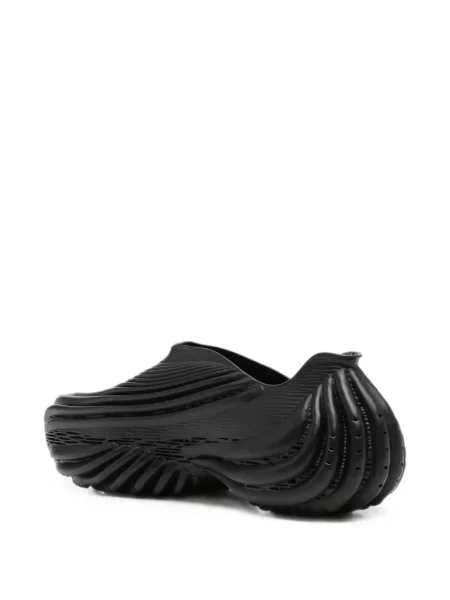 Sneakerși Aliveform negru