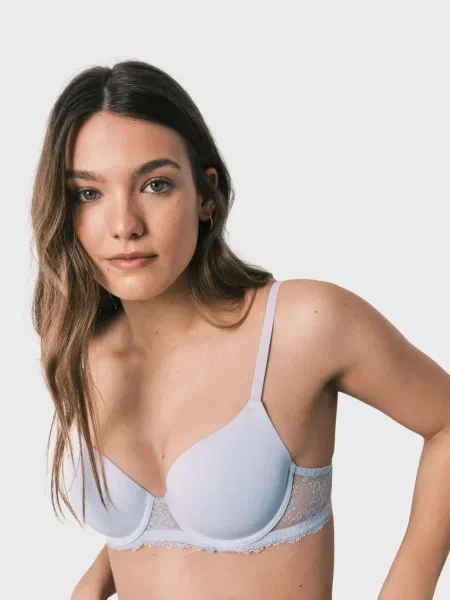 Бюстгальтер Women'secret блакитний