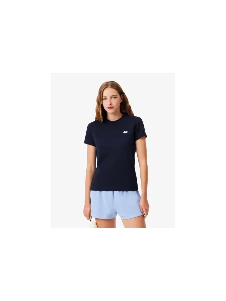 Tricou Lacoste albastru