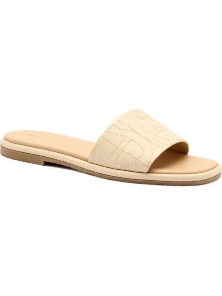Aigner De piele șlapi LOTTA bej
