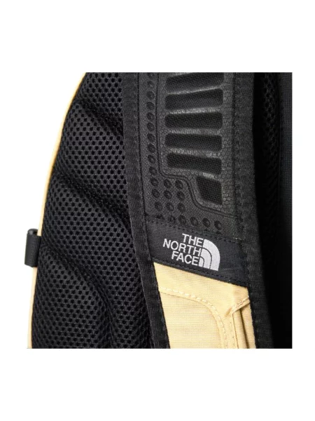 Plecak The North Face beżowy