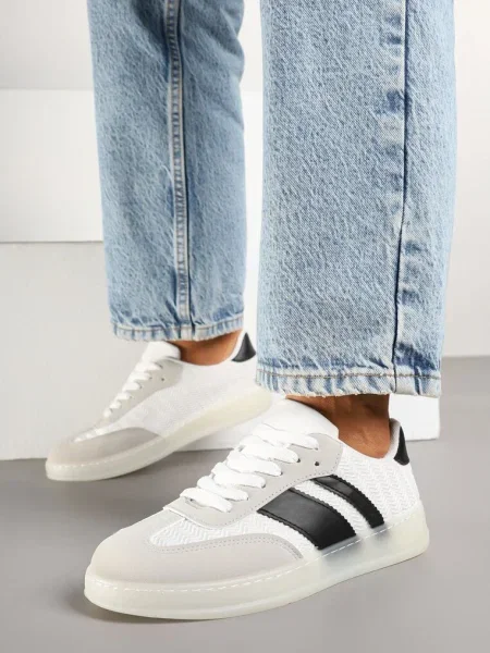 Sneakers Niniel Albi alb