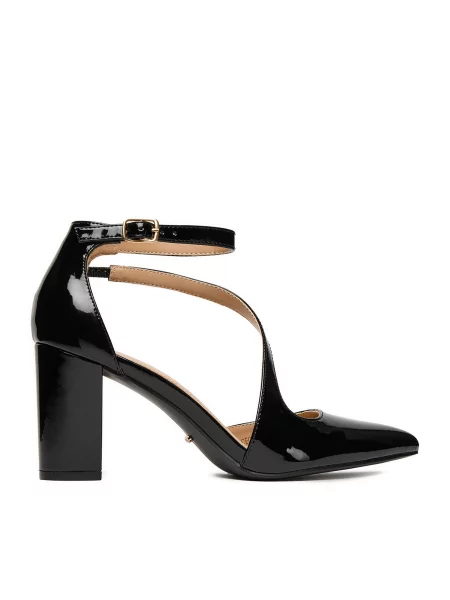 Туфли Deezee черные