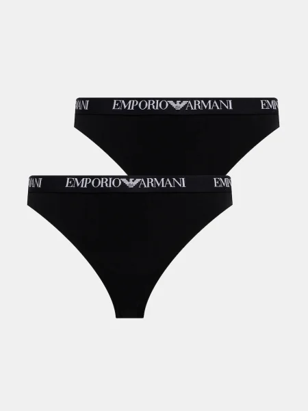 Прашки Emporio Armani Underwear 2 броя черно
