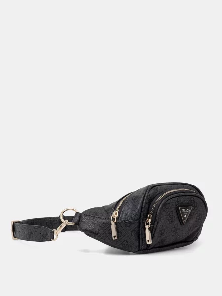 Guess бананка зі штучної шкіри LATONA