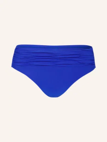 Maryan Mehlhorn Podstawowe Figi Bikini Elements blau niebieskie