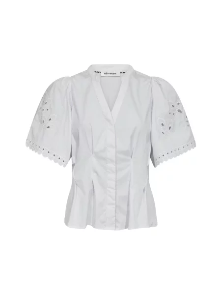 Co'couture Póló PoppyCC fehér