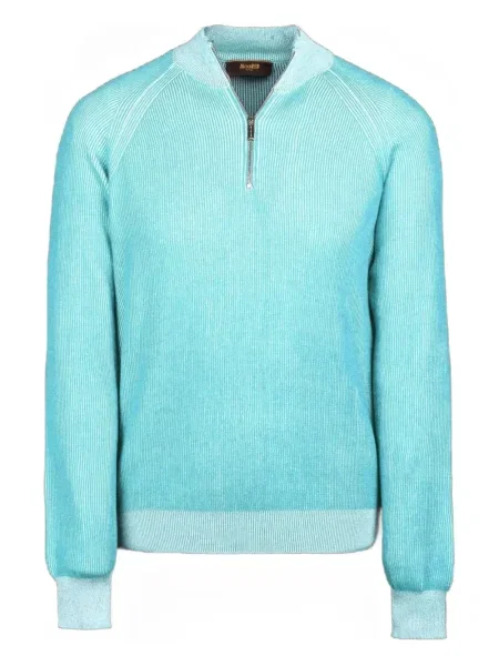 Pulover Moorer albastru