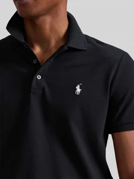 Polo Ralph Lauren Polo Custom czarny