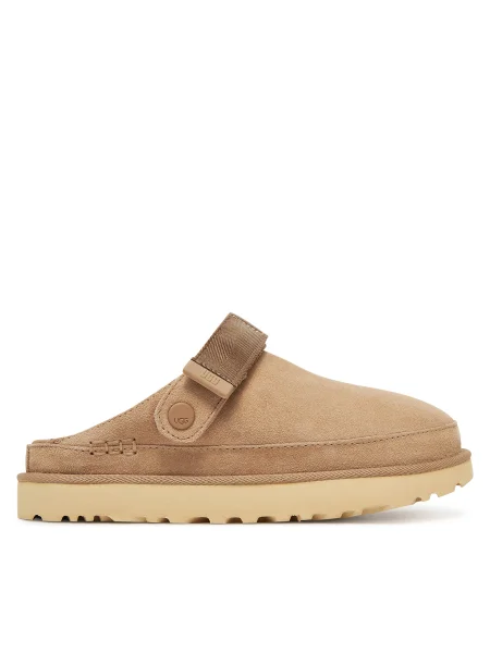 Papuci Ugg bej