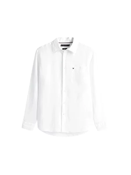 Koszula Tommy Hilfiger biała