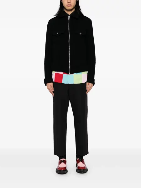 Geacă Black Comme Des Garçons negru