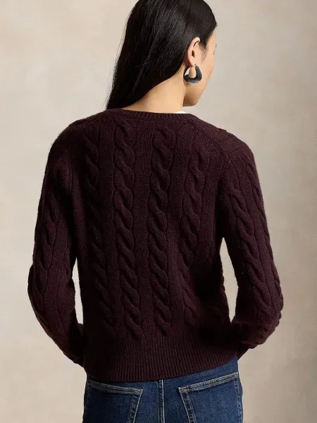 Шерстяной кардиган Polo Ralph Lauren