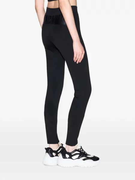 Leggings Armani Exchange negru