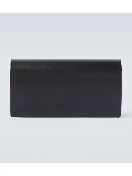 Ochelari de soare Zegna maro