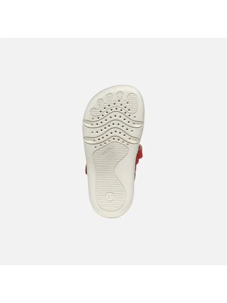 Gyerek sneaker Geox fehér