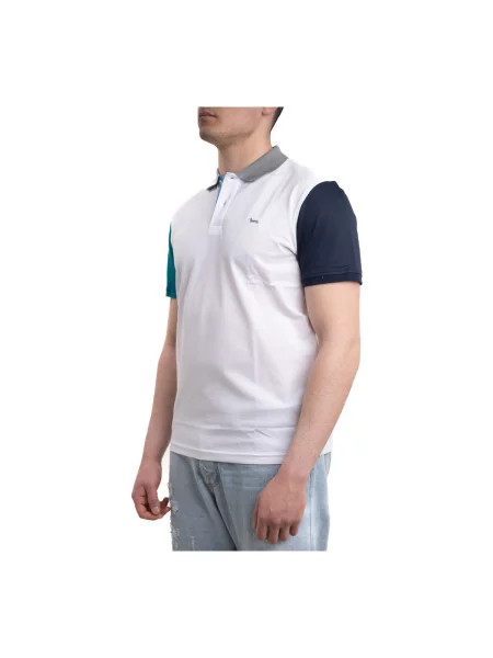 Tricou Harmont & Blaine alb
