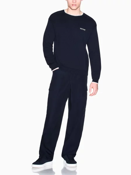 Свитер Armani Exchange синий