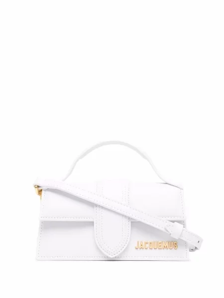 Geantă de mână Jacquemus alb