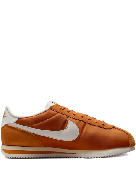 Sneakerși Nike Cortez portocaliu