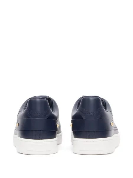Sneakerși Valentino Garavani albastru