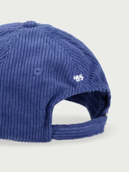 Czapka z daszkiem z wyhaftowanym logo model FLAG CORD' Tommy Hilfiger granatowa