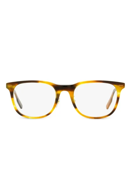 Ochelari de soare Zegna maro