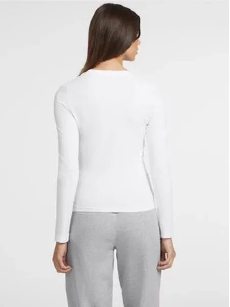 Halenka Guess Jeans bílá