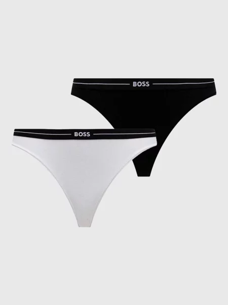 Бикини BOSS 3 чифта бяло
